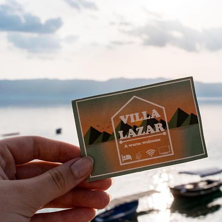 Villa Lazar Trpejca Eksteriør bilde